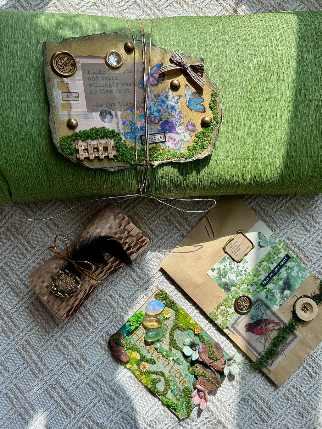 Forest Essence Oil Bottle-SD026