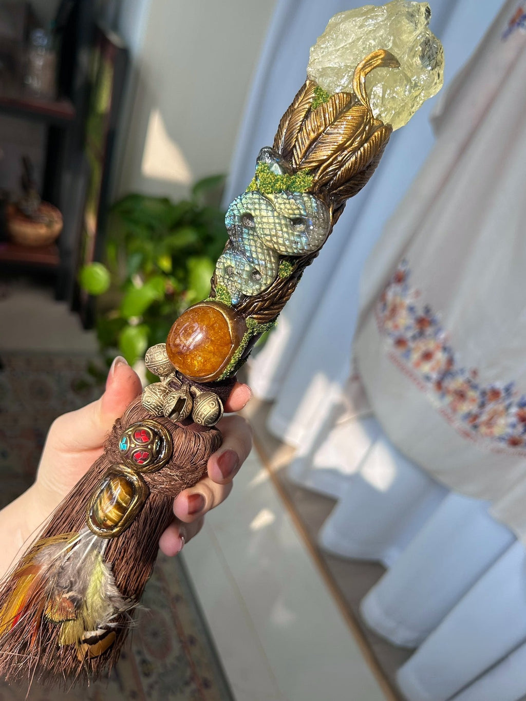 Regeneration Besom-sd008