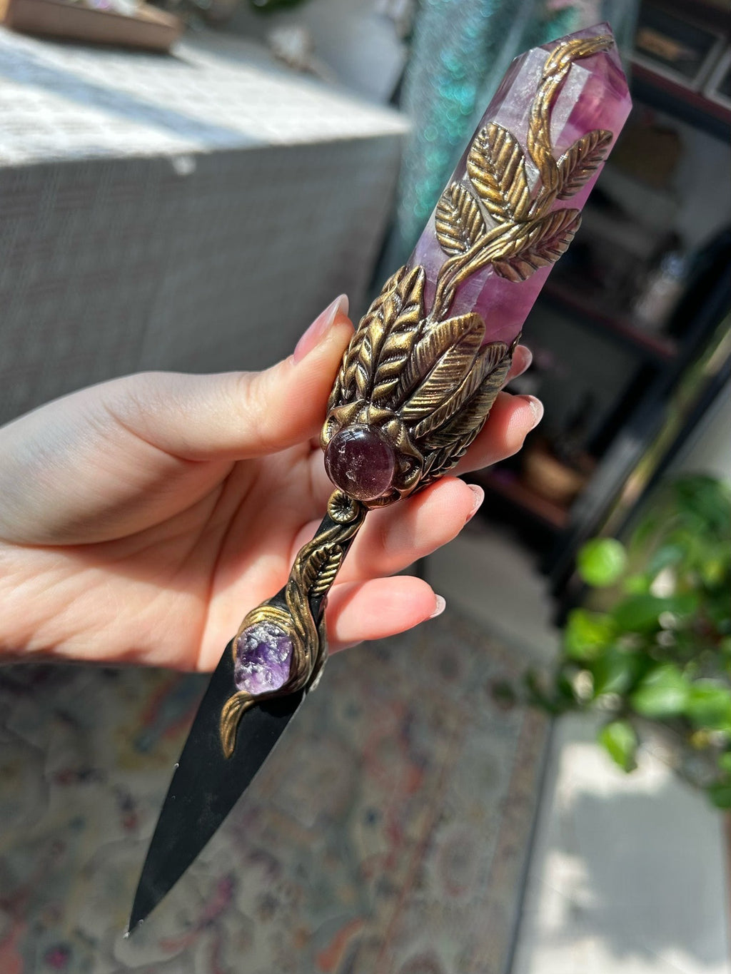 Dawn Witch Blade-sd011