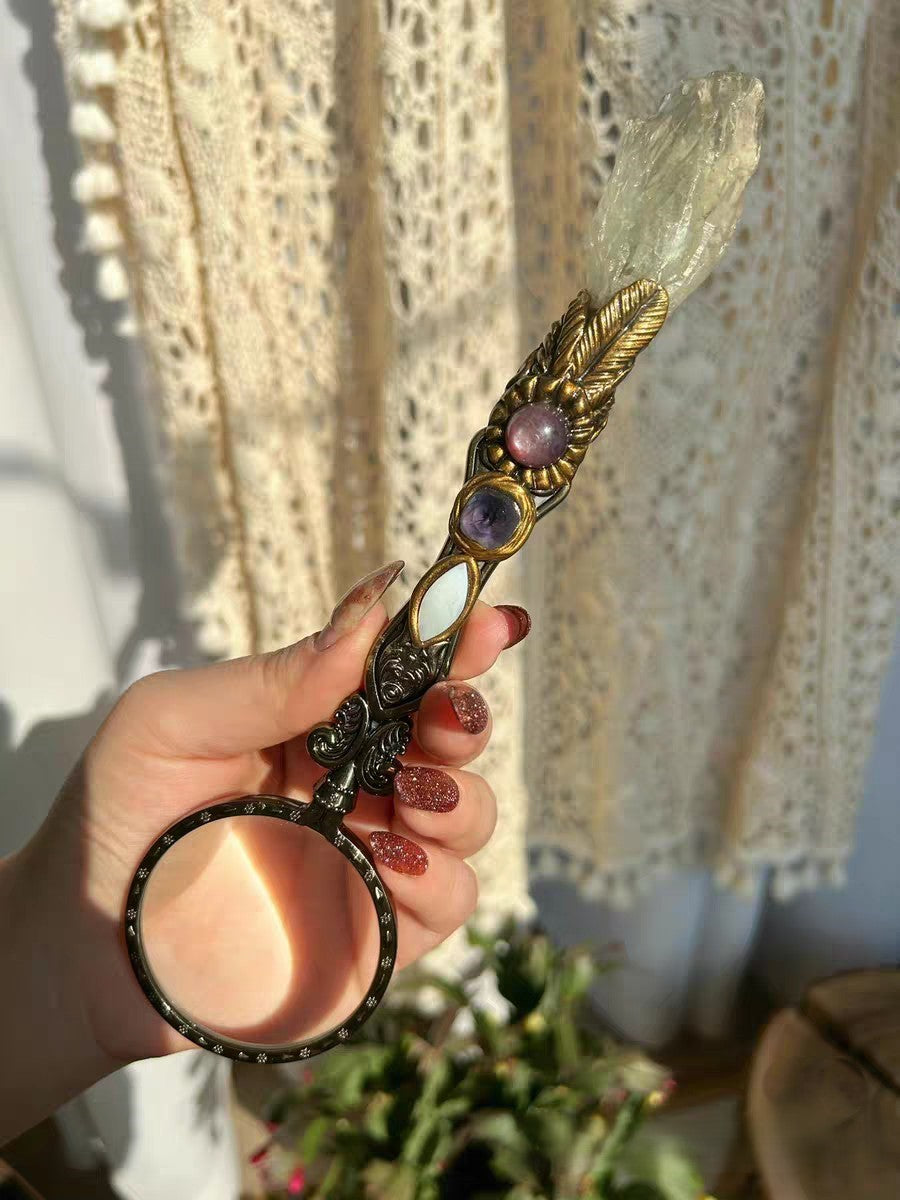 Rose Crystal Bottle-sd015