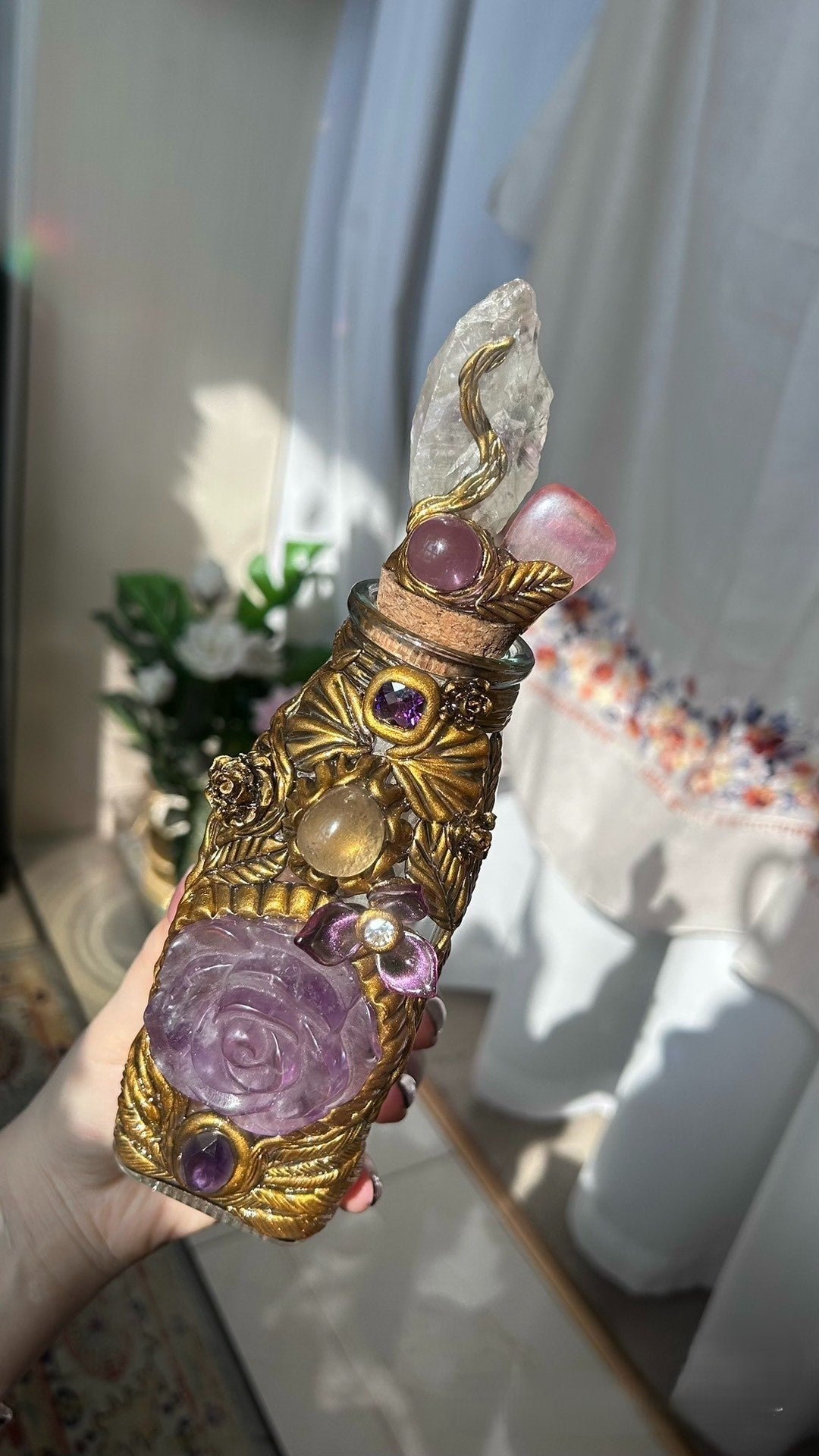 Rose Highness Bottle-sd020