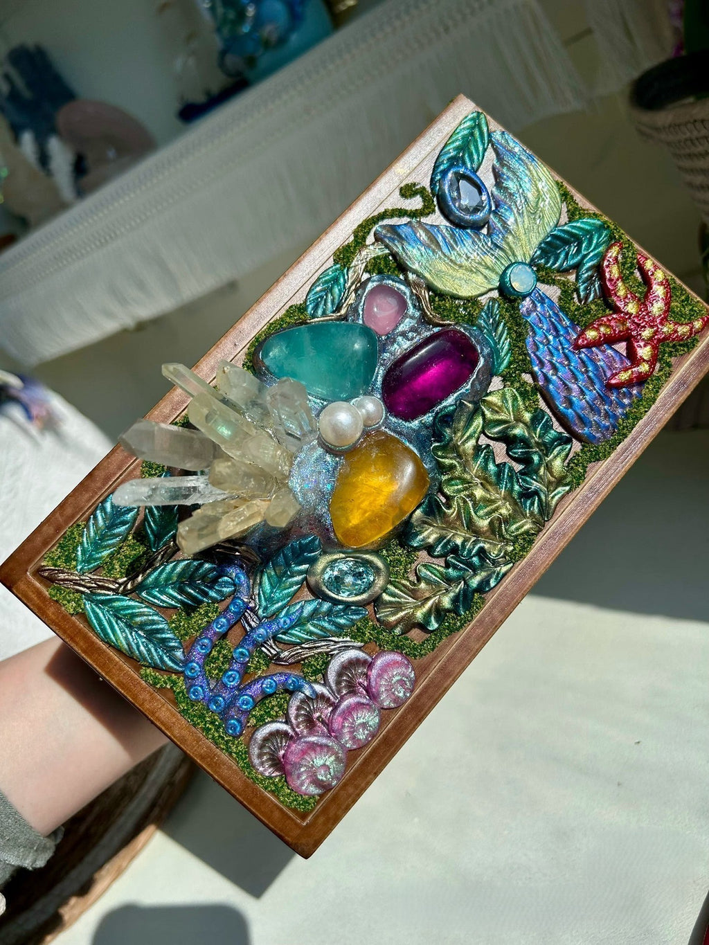 Ocean Message Box-sd021