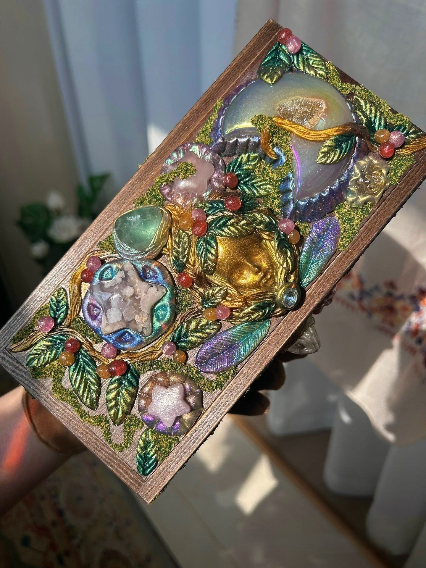 Star Moon Myth Box-sd024