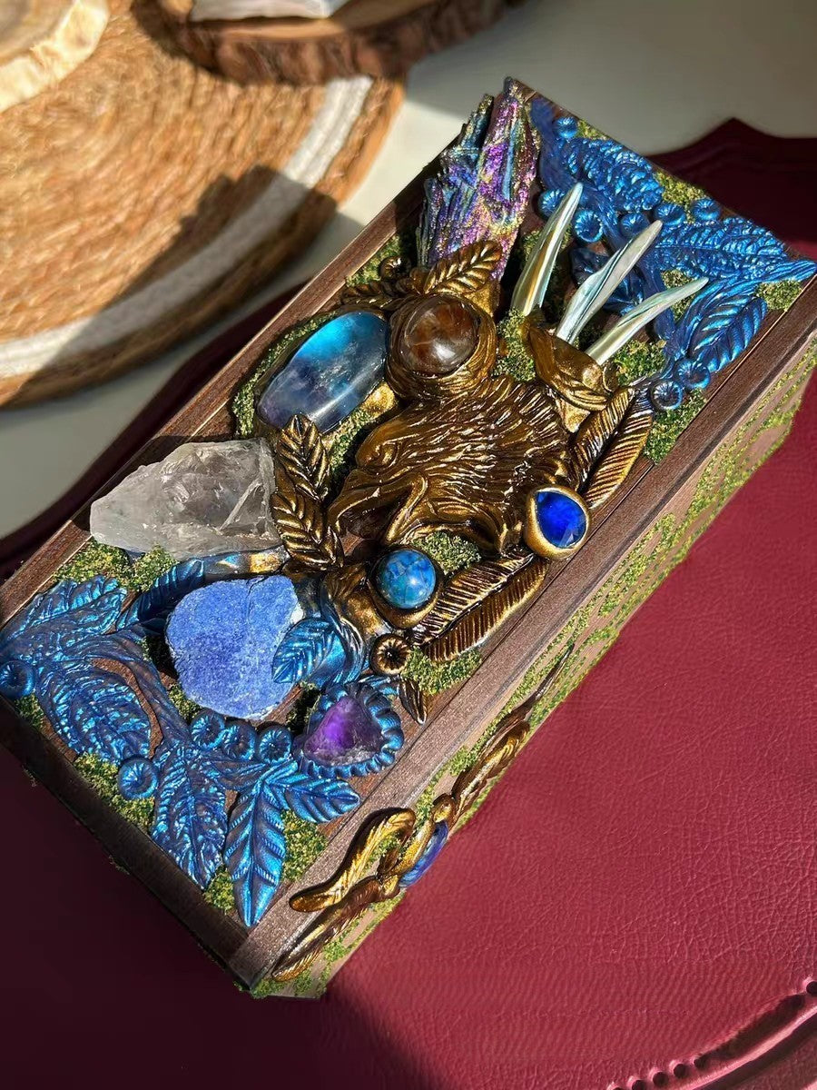 Wizard Eagle Box-sd025