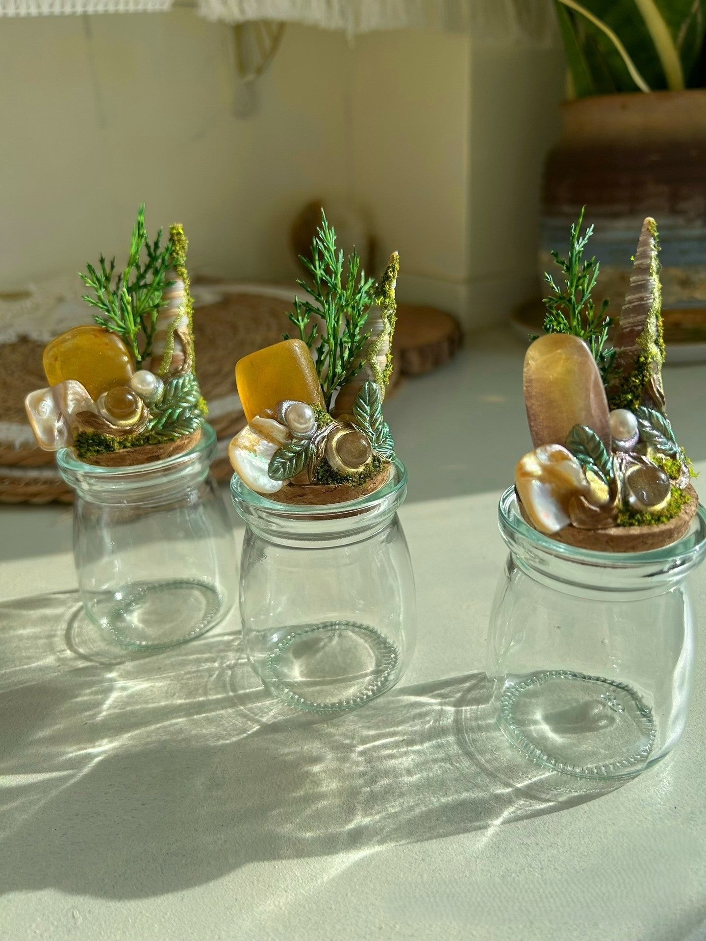 Forest Treasure Bottle-sd038