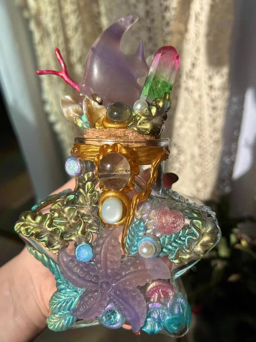 Tide Whisper Keepsake Bottle-sd043