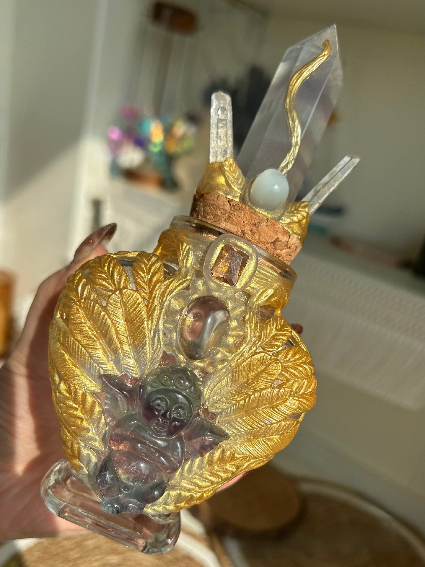 Cupid’s Love Bottle-sd046