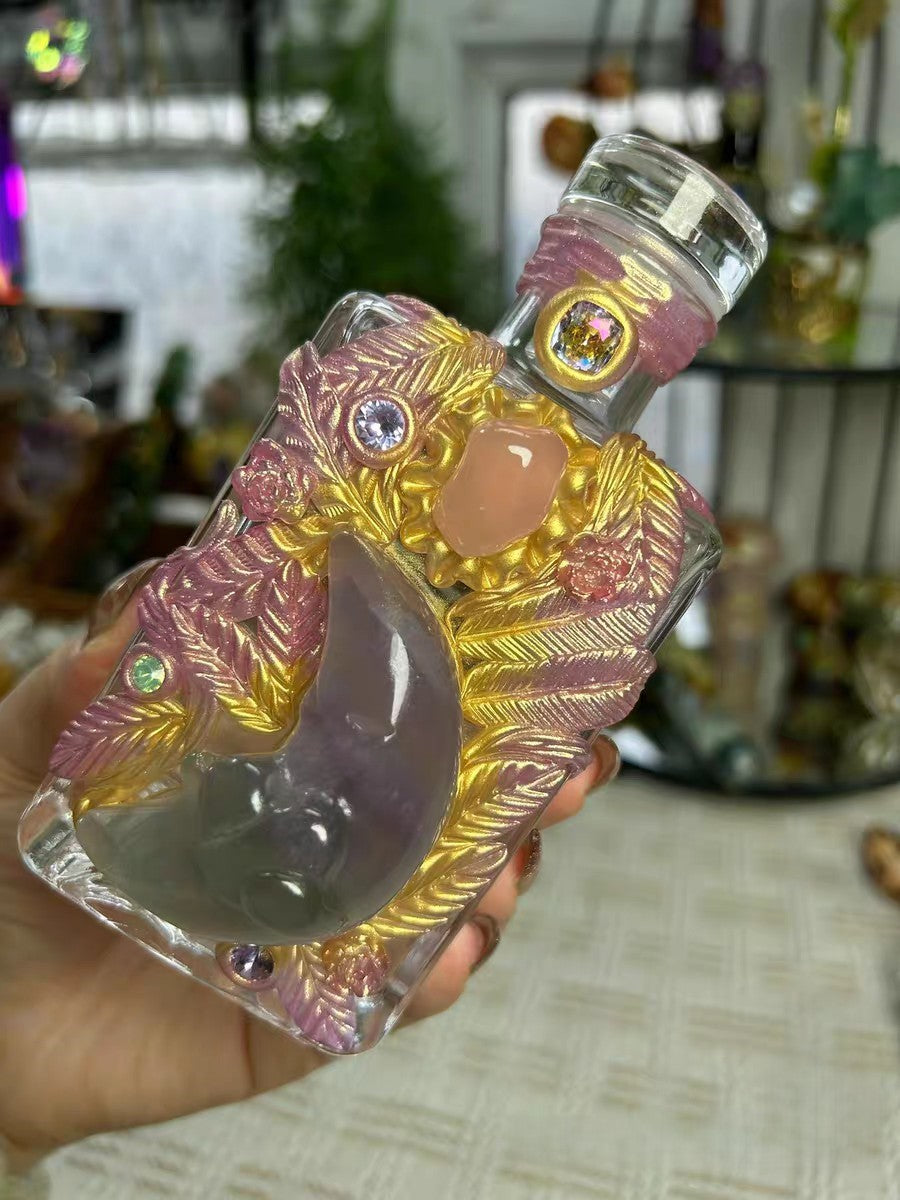 Lunar Goddess Bottle-sd047