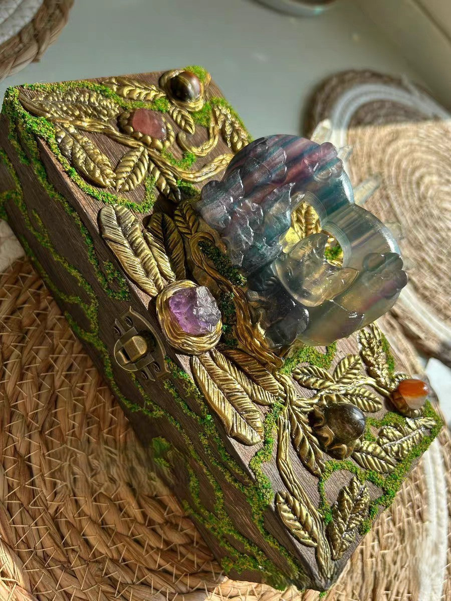 Carefree Deity Box-sd049