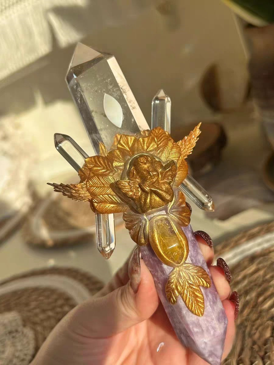 Cupid’s Arrow Wand-sd052