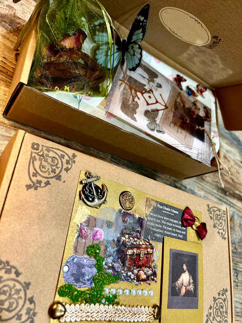 Carefree Deity Box-sd049