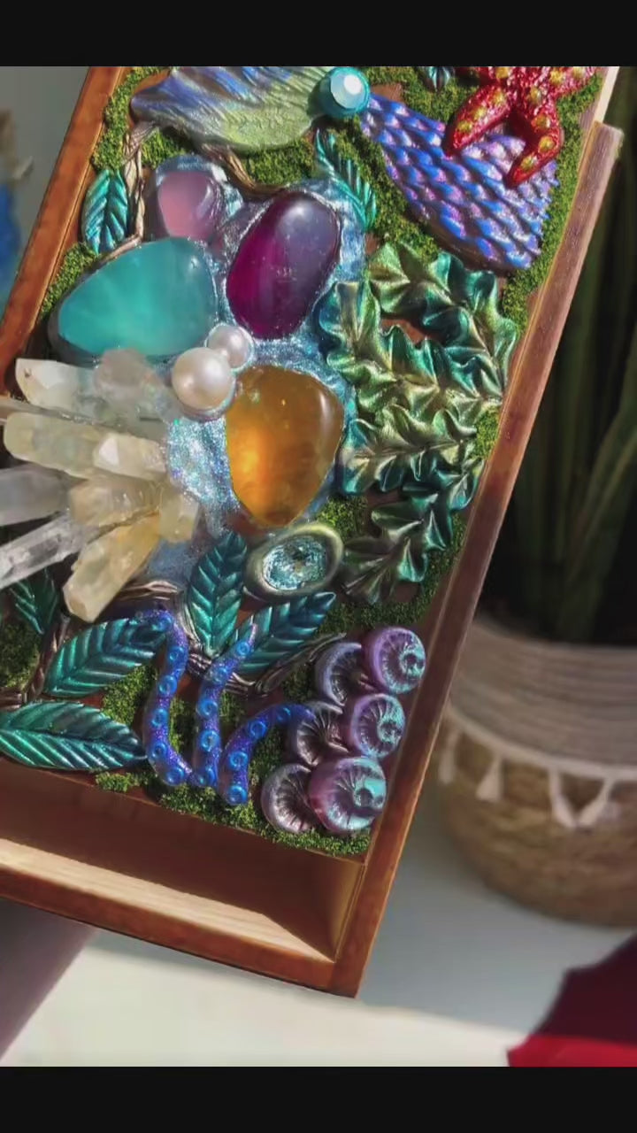 Ocean Message Box-sd021