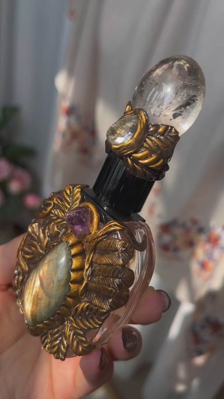 Dawn Perfume Bottle-sd027