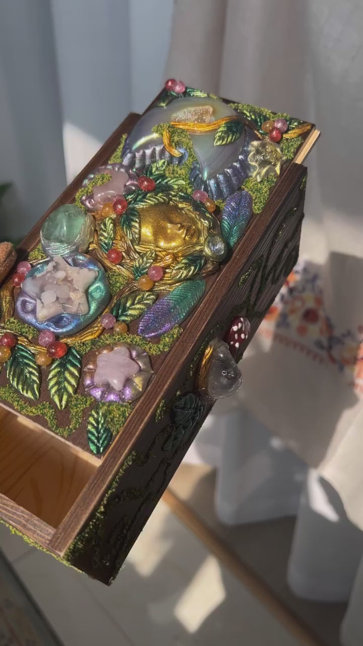 Star Moon Myth Box-sd024