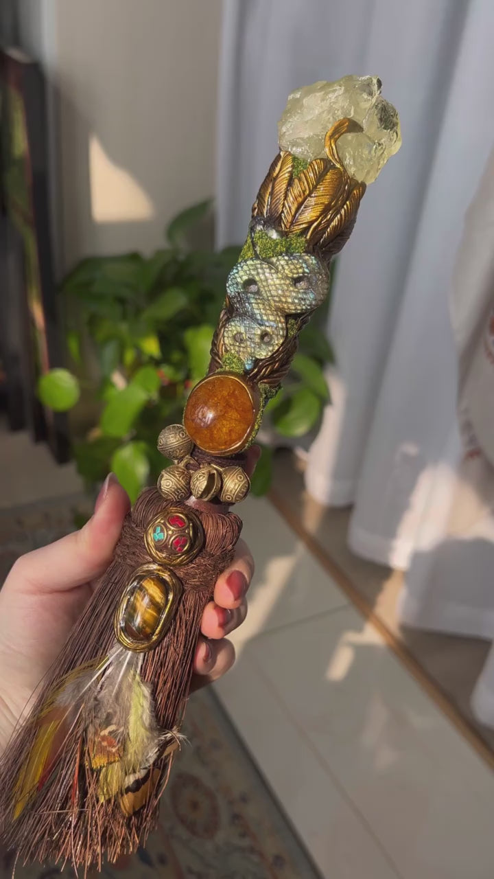 Regeneration Besom-sd008